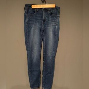 American Eagle Super Super Stretch Jegging
